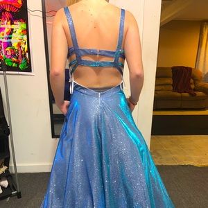 Bella’s boutique prom dress